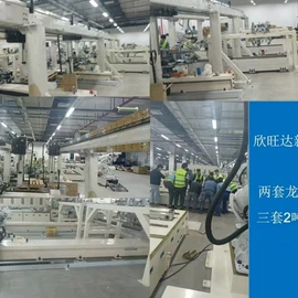 关节型机器人;线性机器人;其他行业专用