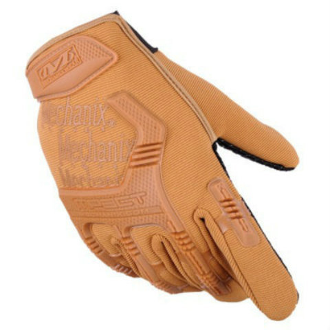 Big Seal Half-finger/full-finger Tactical Outdoor Non-slip Wear-resistant Special Forces Sports Cycling Fitness Training Hard Shell Protection Gloves_desvips.com