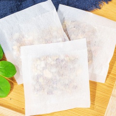 Beijing Tongrentang Gorgon, Poria, Red Bean and Barley Tea Factory Direct Supply Barley Gardenia Combination Tea Bag Wholesale