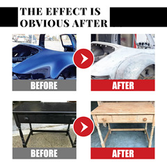 Rayhong 除漆劑 汽車輪轂無痕清洗脫漆劑金屬表面剝離油漆去漆劑