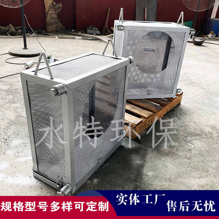 不锈钢提篮格栅电动吊篮设备型号齐全质优价廉水特污水高效处理