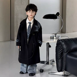 童套装;童衬衫;童马甲