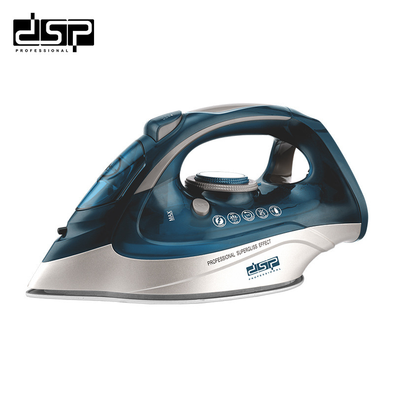 Dsp/Dansong Handheld Electric Iron Household Steam Small Ironing Machine Ironing Clothes Ironing Iron Wet and Dry Kd1133