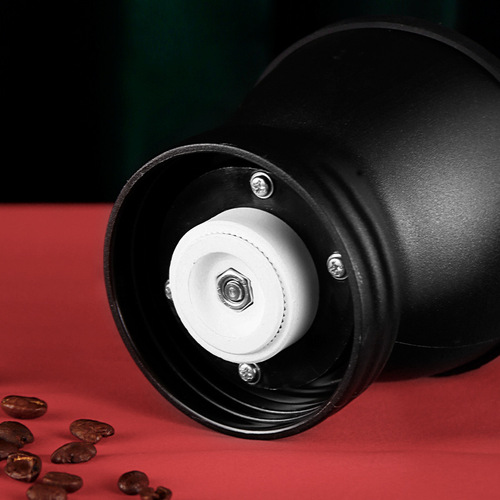 Manual coffee bean grinder hand-cranked bean grinder household portable small hand grinder coffee machine grinder cross-border