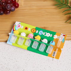 Mini Squeeze Bottle Salad Dressing Squeeze Bottle Honey Tomato Sauce Condiment Bottle Set Combination