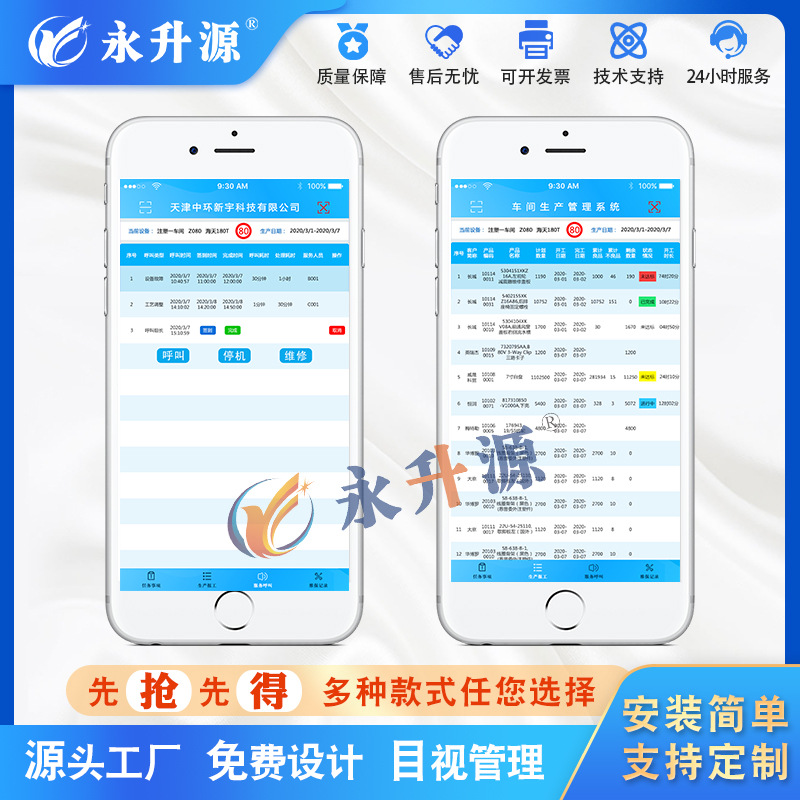 MES����ִ�й���ϵͳ������LCDҺ������������ӿ������ܻ�����