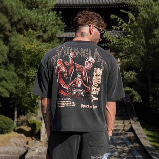 YOUNGLA��Attack on Titan��ʿ����T���������\�ӽ������޶���