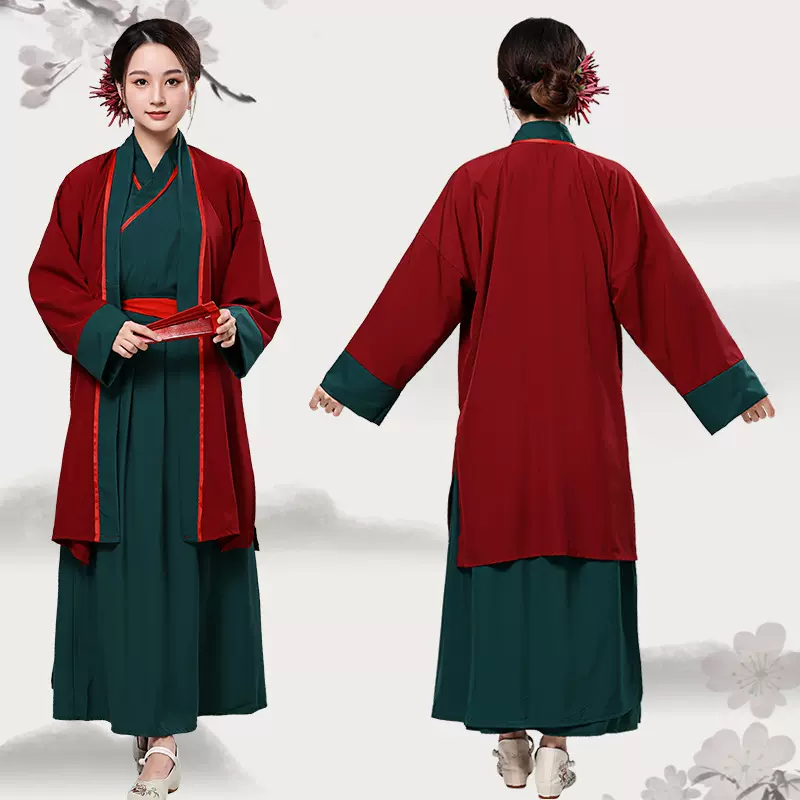 古装开封王婆说媒服装媒婆汉服王干娘服装孙二娘服装古装媒婆服