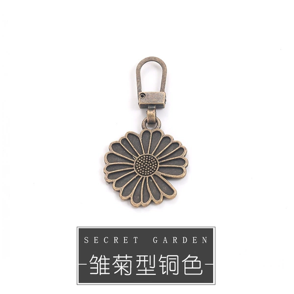 Daisy copper color