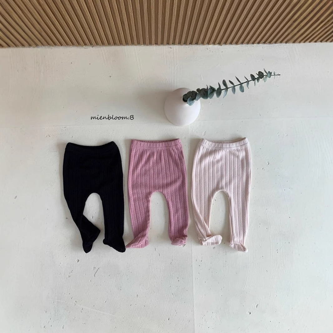 Leggings para niñas primavera y otoño estilo coreano ropa para niños pantimedias para bebés