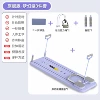 Purple new grip model with tension rope [foldable] {comes with kneeling pad