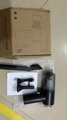 Tozsoranlar Powerful Wireless Charging Handheld - upgraded-version-black-can-be-blown-or-sucked