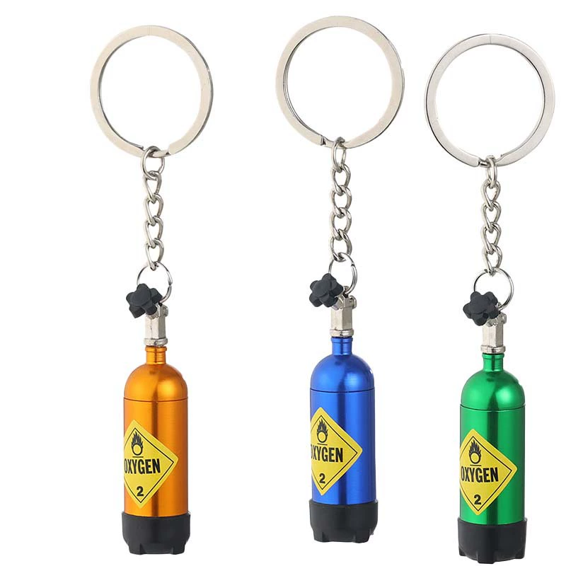 Small modified keychain