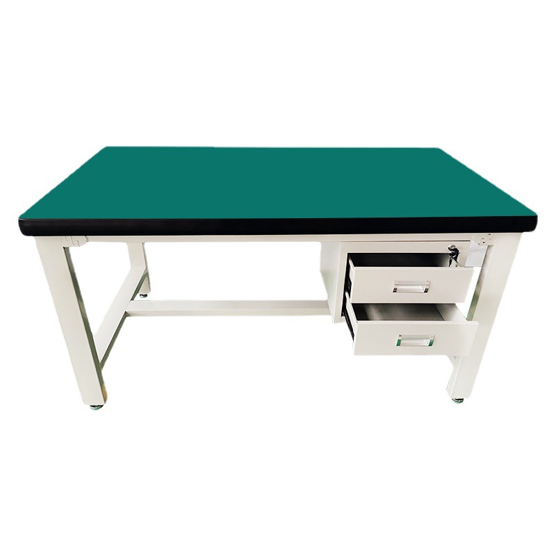 厂家直供工作桌钳工台维修操作台防静电台重型车间台台工作台世纪