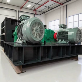 破碎机;其他粉碎设备;筛分设备