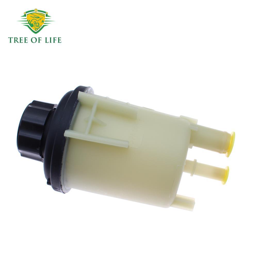 30680756,31302576 for Volvo Power Steering Fluid Reservoir Pump Bottle Tank with Cap