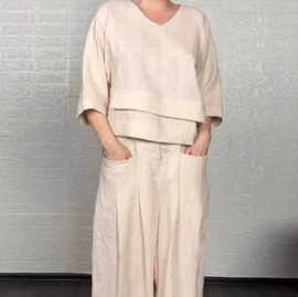 时尚休闲套装;连衣裙;女士连体裤