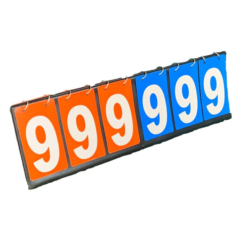 Manufacturers sell leather scoreboard 2-digit 3-digit 4-digit 6-digit multiple scoreboard countdown scoreboard score scoreboard