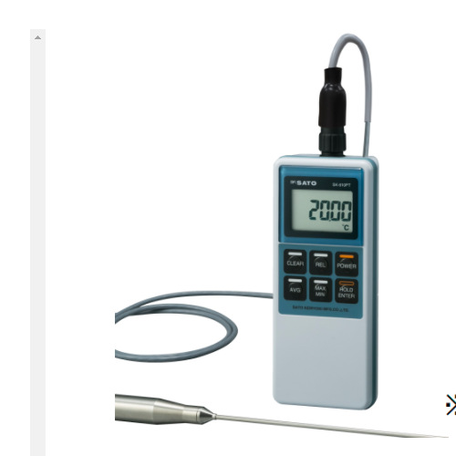 sksato数字温度计SK-1260 SK-60AT-M