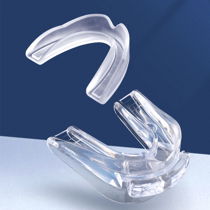 Boxing mouthguard children's taekwondo match braces men's professional basketball sanda fighting braces