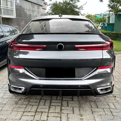 Modification Accessories, Spoiler
