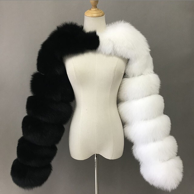 Fox Fur Women's Short 2021 New Winter Korean-style Slimming Imitation Mink Plush Mink Coat Fur Coat