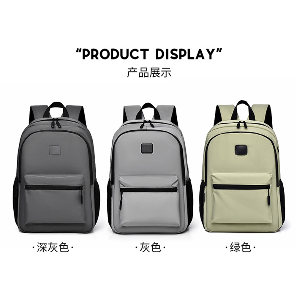 Mochila para viajes de ocio para hombres y mujeres, computadoras de negocios, moda coreana, escolares universitarios, mochila de viaje