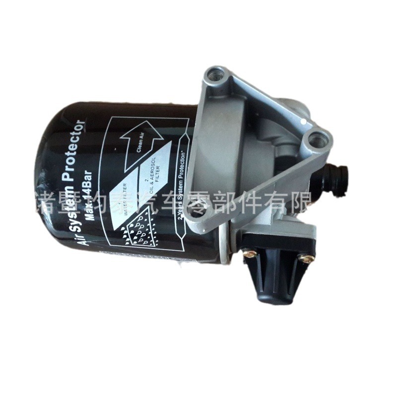 Piezas europeas SMT del autobús del camión pesado del secador 4324107200 del aire