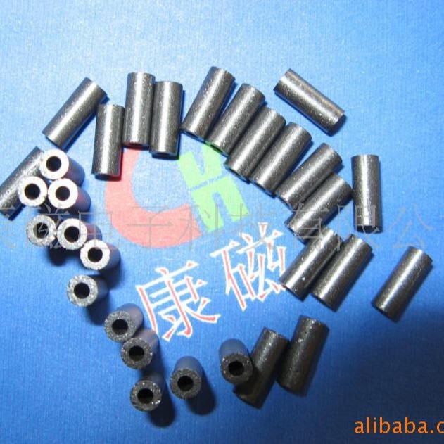 供应电感插件小磁珠 单孔磁珠RH3.5*6*1.5