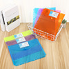 wholesale plane Smooth Cross section A4 file pocket Storage folder Smooth colour Paper bags Cross border Amazon