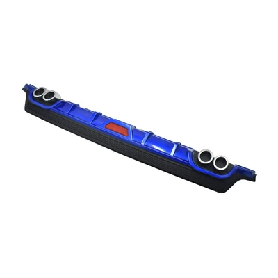 Other Car Modifications rear lip rear protection bar