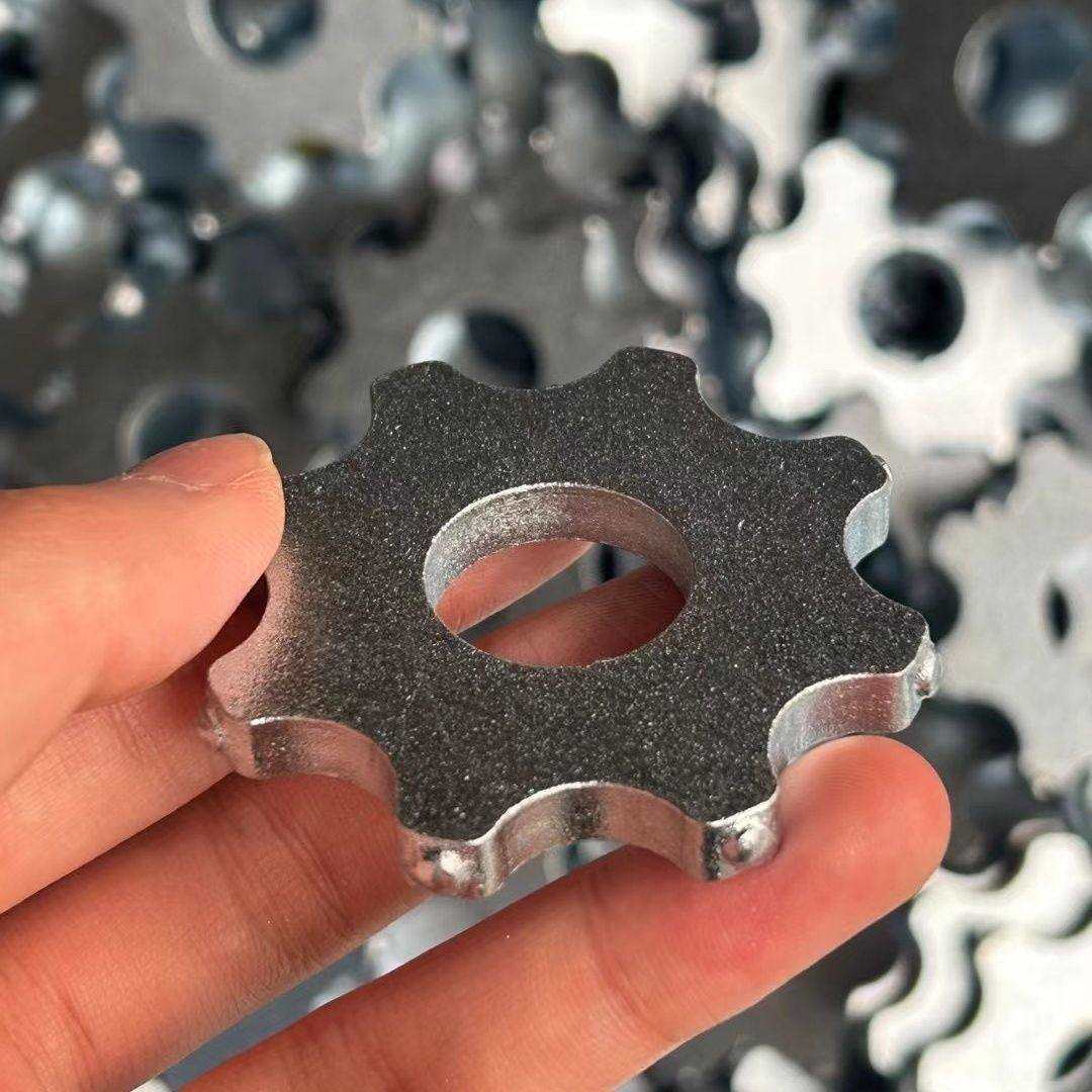 铣刨机刀片地面拉毛机刀片小型沥青路面混凝土铣刨机刀片