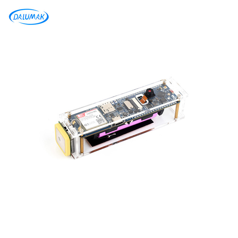 ESP32-S3 SIM7670G Cat-1 4G开发板 OV2640摄像头 WIFI物联网主板