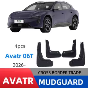 Avita 06t 2026 model üçün palçıq qoruyucuları, avtomobil modifikasiyası