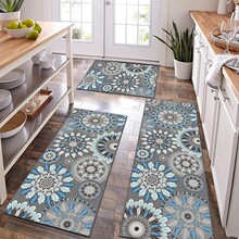 I 83500 Easy Clean Non Slip Kitchen Mat ���������ص� �羳��