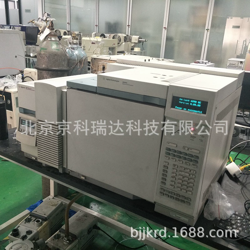 Б/у газохроматограф Agilent 6890