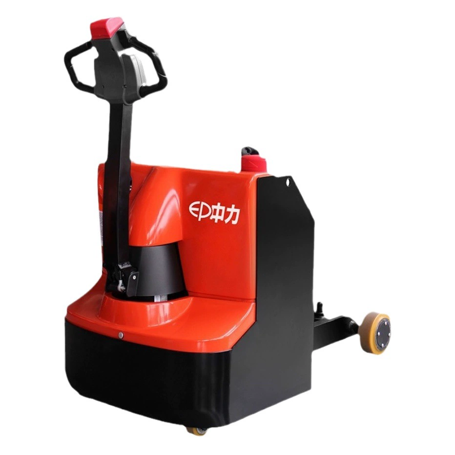 EPT20-30TW аэропорт тягач 3,0 тонны пешеходный крючок тележка для перевозки багажа Электрический тягач