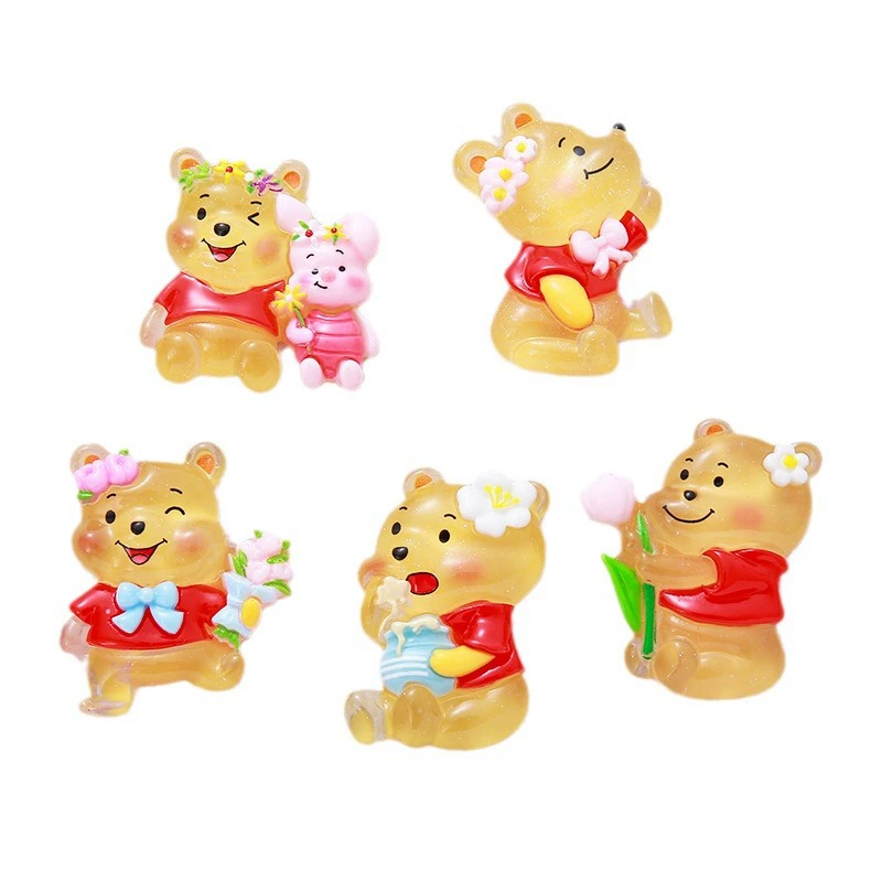 Большая белая резинка для волос ручной работы, аксессуар для волос, чехол для телефона, коробка для хранения, декорации