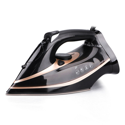 English European standard new ceramic floor electric iron HG-1215 hotel supplies hot-selling iron electric iron