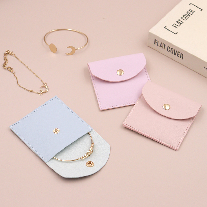 20g Weight Jewelry Packaging Bags Classification 1 Piece Quantity Holiday, Daily Occasion Microfiber Material Solid Color Pattern Casual, Elegant Style Casual Elegant Solid Color Microfiber Jewelry Packaging Bags 7