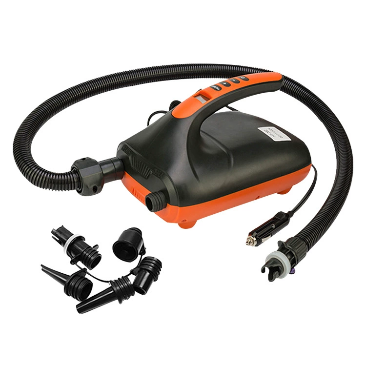 Electric air pump, handheld eraser charging, 12v