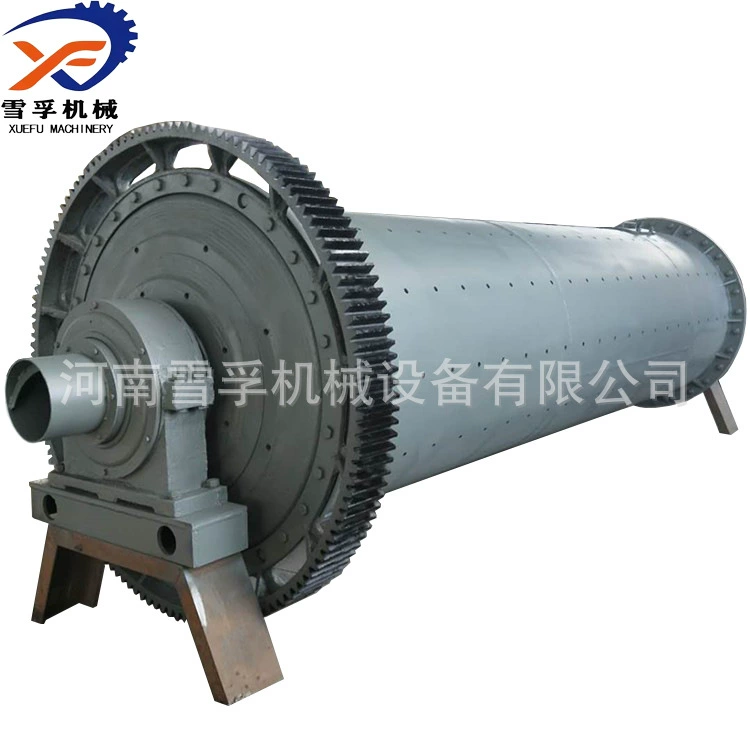 Средняя и длинная алюминиевая руда, шариковая шлифовальная машина, роликовая шлифовальная машина для влажной вольфрамовой олова, оборудование для производства песка, горизонтальная шариковая шлифовальная машина