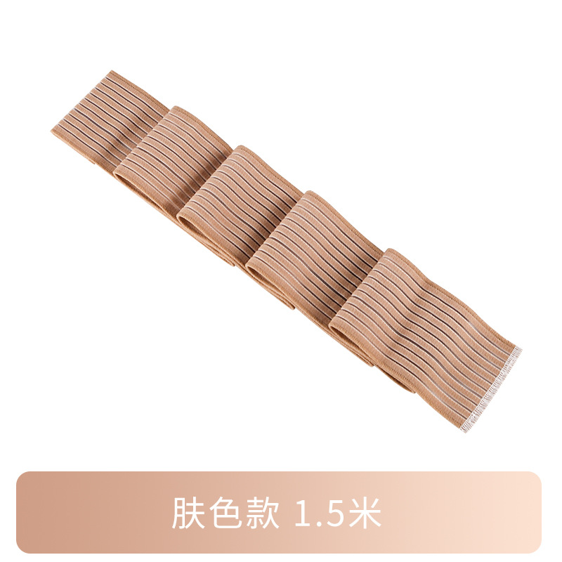 Correa de corsé, cuerda de salto deportiva, correa de pecho a prueba de golpes, protección del pecho, fijación del pecho, correa de vendaje de alta elasticidad, envoltura del pecho, soporte de pecho para correr