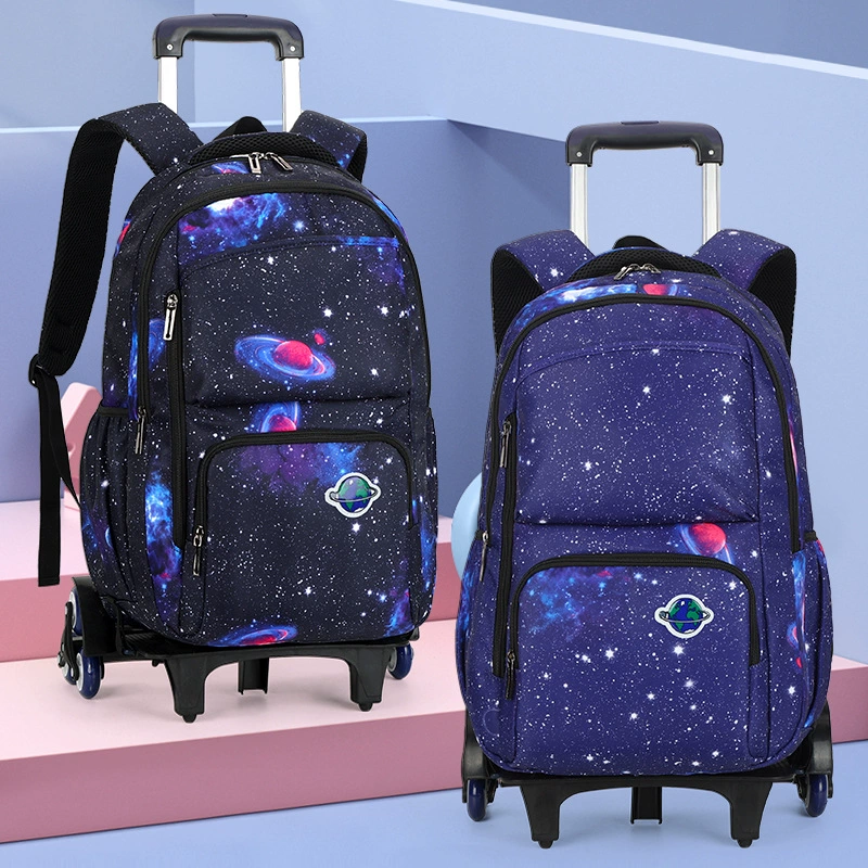 Set, suitcase, capacious breathable backpack, 2023 collection, 3 piece set