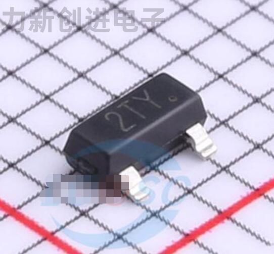 MMS8550-L-TP 封装 SOT-23-3原装三极管