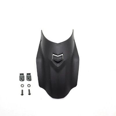 Suitable for Bmw R1200Gs R1250Gs Adv Motorcycle Front Fender Extension (Motorcycle Fender) - black
