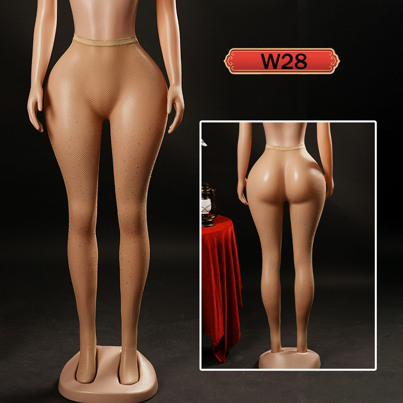 Yue mariposa europea y americana sexualidad transfronteriza ropa interior damas sexy temu pasión coqueteo leggings sexy panty calcetines WK image 68