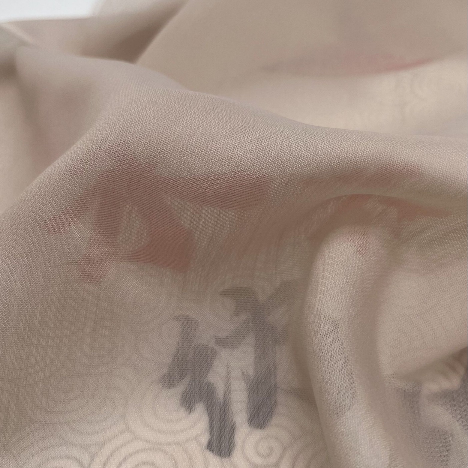 Tencel plain shirt fabric Spring and summer Hanfu rayon thin and transparent fabric shirt suspenders woven Tencel fabric