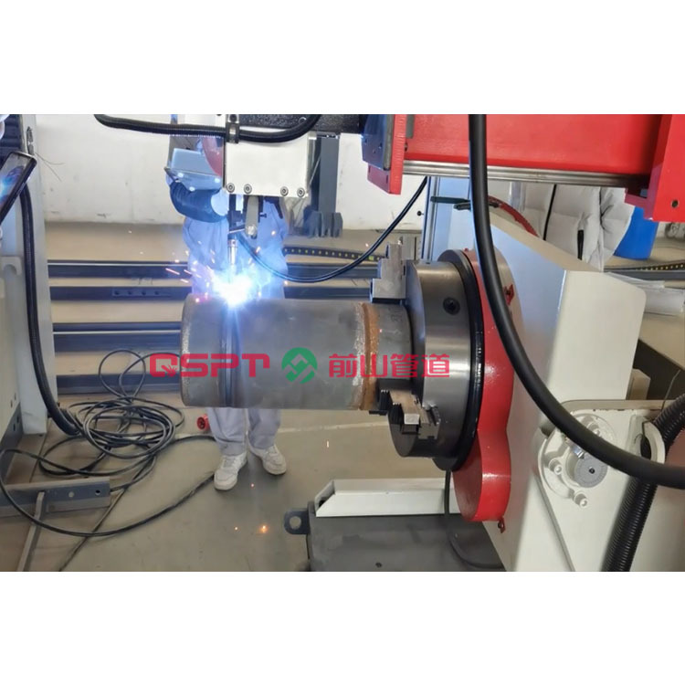 长期供应 悬臂式自动焊机  管道自动焊机  一次装夹多道焊接