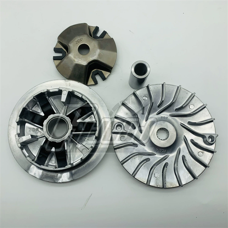 Ременной шкив переднего колеса мотоцикла NMAX AEROX, приводное колесо B63/B65 2DP NVX155